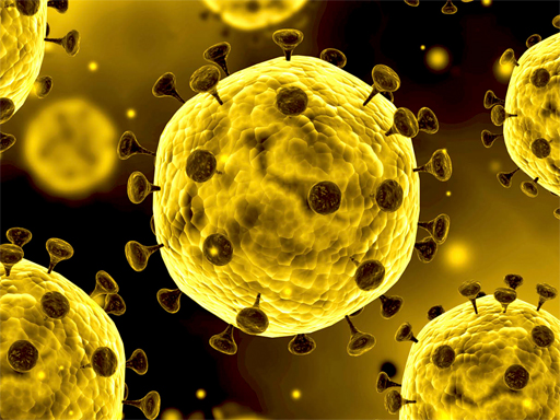 Coronavirus Slide online game