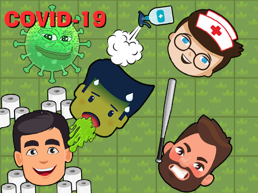 CoronaVirus19 online game