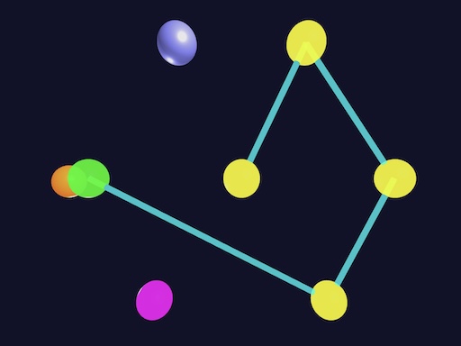 Cosmic Connector online game