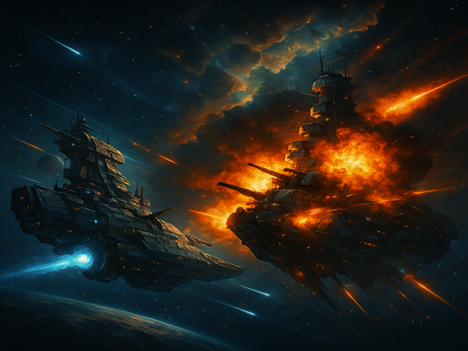 Cosmic Strike 2.0 online Adventure game