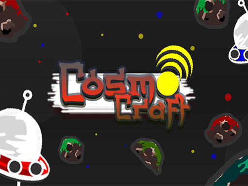 Cosmo Craft online Hypercasual game