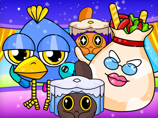 Cosmo Pet Starry Care online game