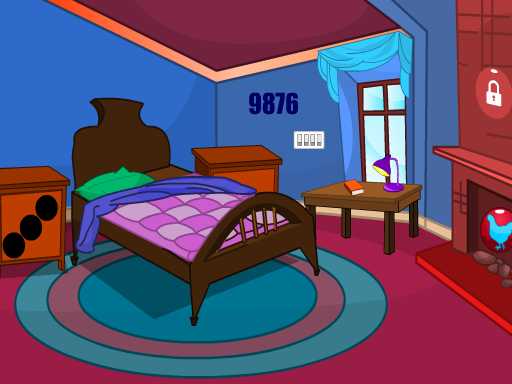 Cosy Villa Escape online game
