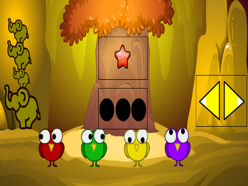 Cottage Estate Escape online game