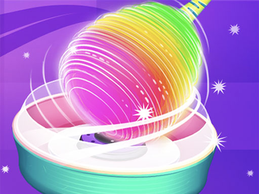 Cotton Candy Shop Game online game