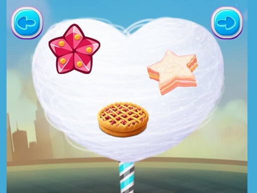 Cotton Candy online Girls game