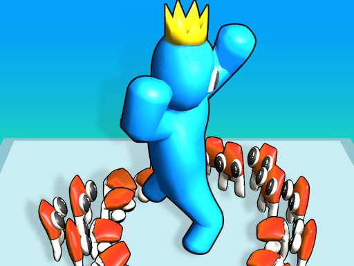 Count Alphabets Rush online game