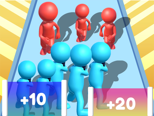 Count Escape Rush online game