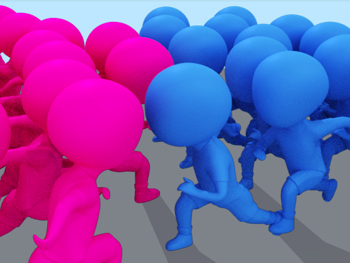Count Master: Crowd Runner 3D online Arcade game