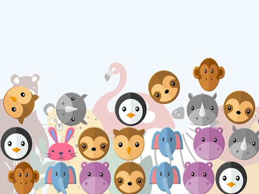 Count The Animals online Puzzle game