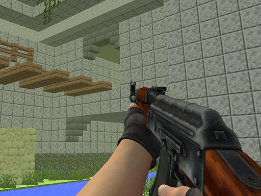 Counter Craft 2 online Shooting game