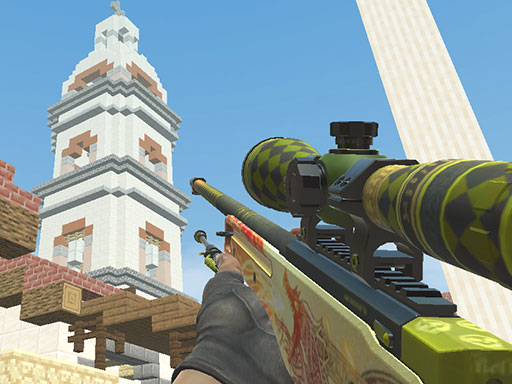 Counter Craft 3 online Shooting game