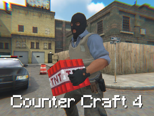 Counter Craft 4 online Shooting game