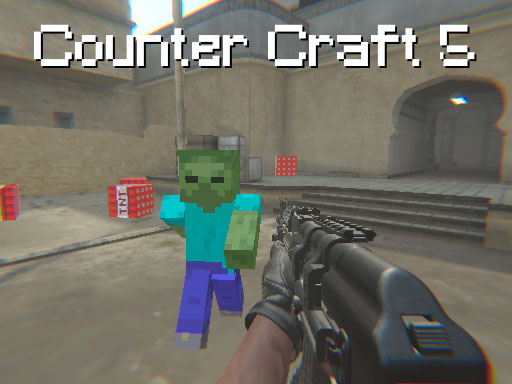 Counter Craft 5 online Shooting game