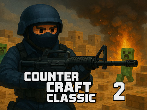 Counter Craft Classic 2 online game