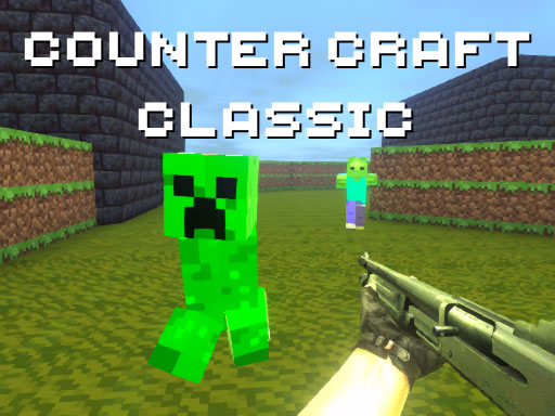 Counter Craft Classic online Shooting game