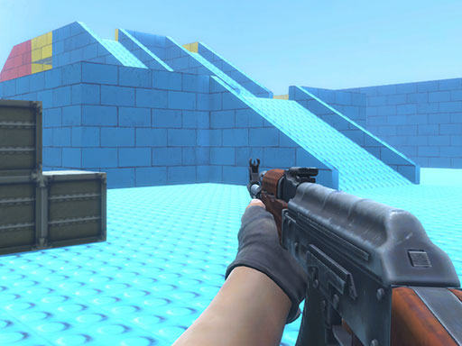 Counter Craft Lego Clash online Multiplayer game
