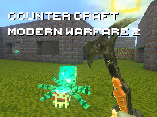 Counter Craft Modern Warfare 2 online Shooting game