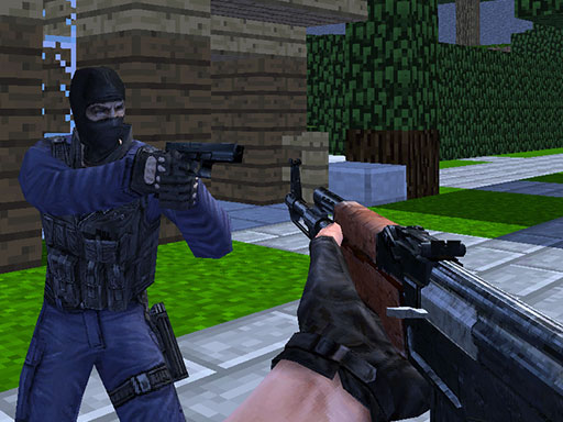 Counter Craft online game