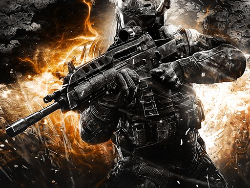 Counter Strike : Survival online Shooting game
