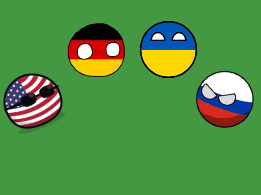 Country Balls Game online game