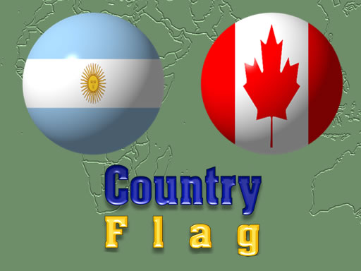 Country Flag Quiz online game