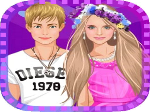 Couples Dress Up online game
