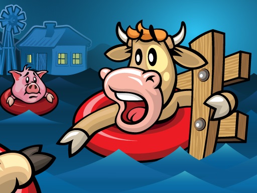 Cow Land online game