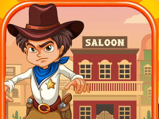 Cowboy Adventure online game