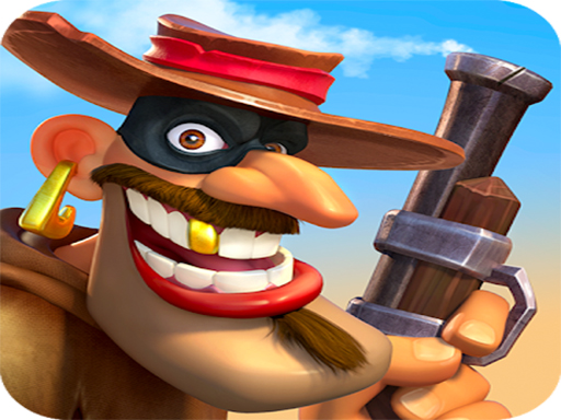 Cowboy Desert Runner online game