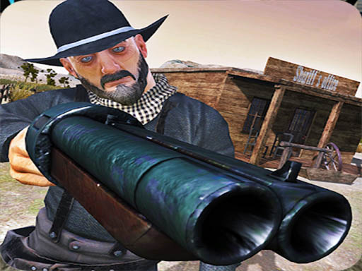 Cowboy Escape Desert online Hypercasual game