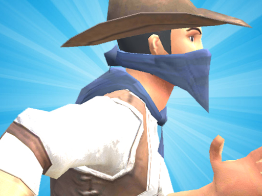 Cowboy Runner online Boys game