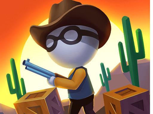 Cowboy Running adventure online Adventure game