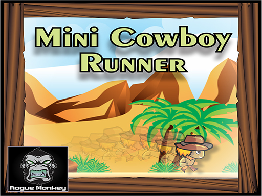 CowBoy Running online game