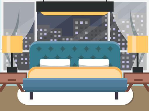 Cozy Bedroom Difference online game