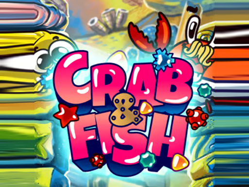 Crab & Fish online game