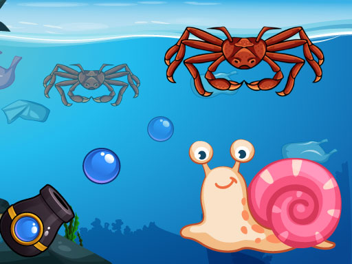 Crab Shooter online game