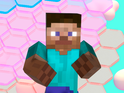 CraftMine - Ultimate Knockout online game