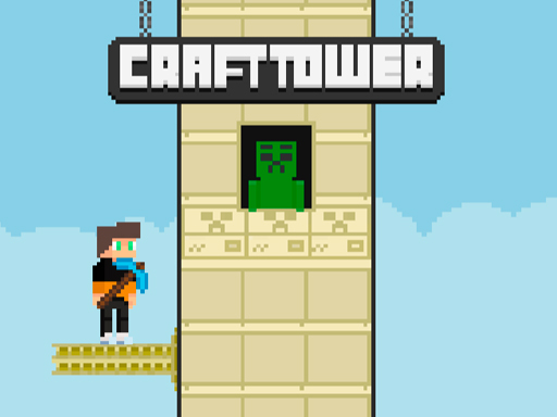 CraftTower online game