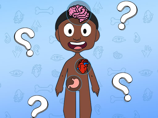 Craig of the Creek Learning the Body Online online Boys game