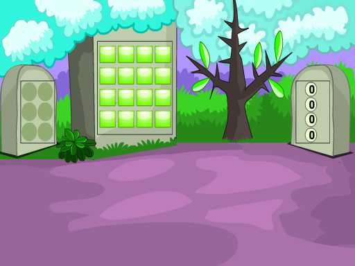Crane Land Escape online game