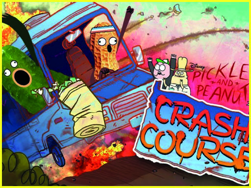 Crash Course online game