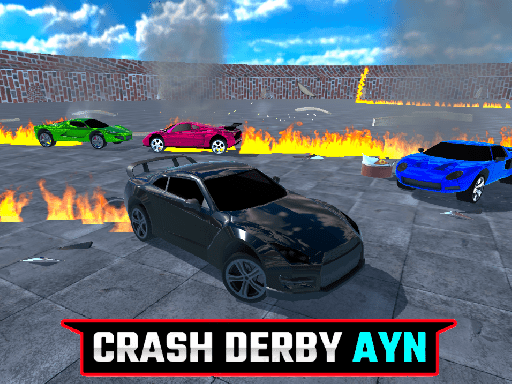 Crash Derby AYN online game