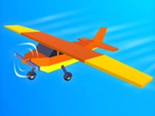 Crash Landing 3D - Airplane Game online game