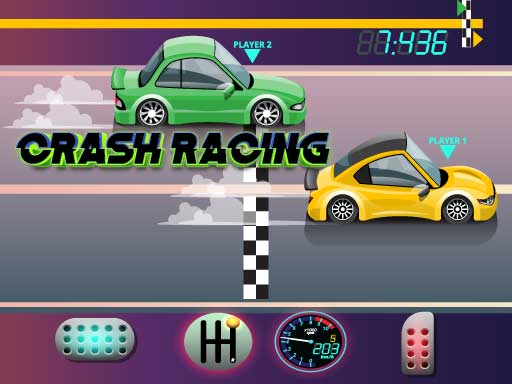 Crash Race online game