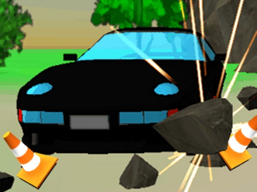Crash & Smash Cars online game