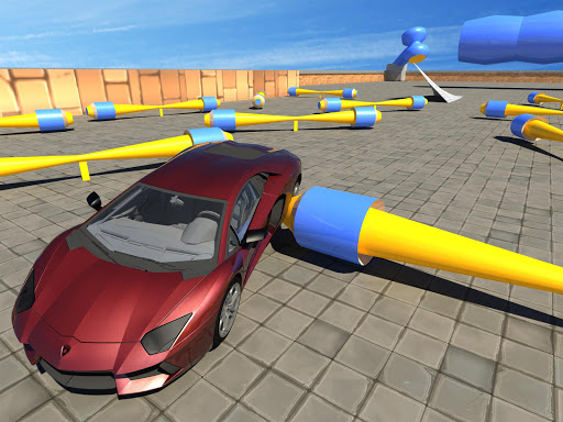 Crash Stunts Demolition online game