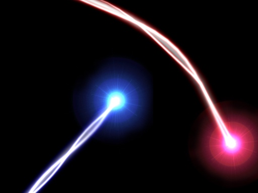 Crash the Comet online Racing game