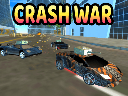 Crash War online game