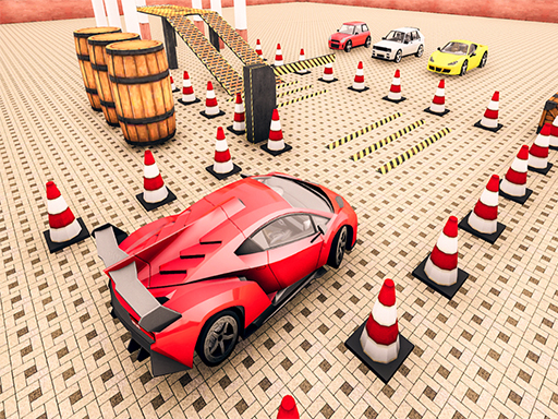 Craziest Car Parking online Adventure game